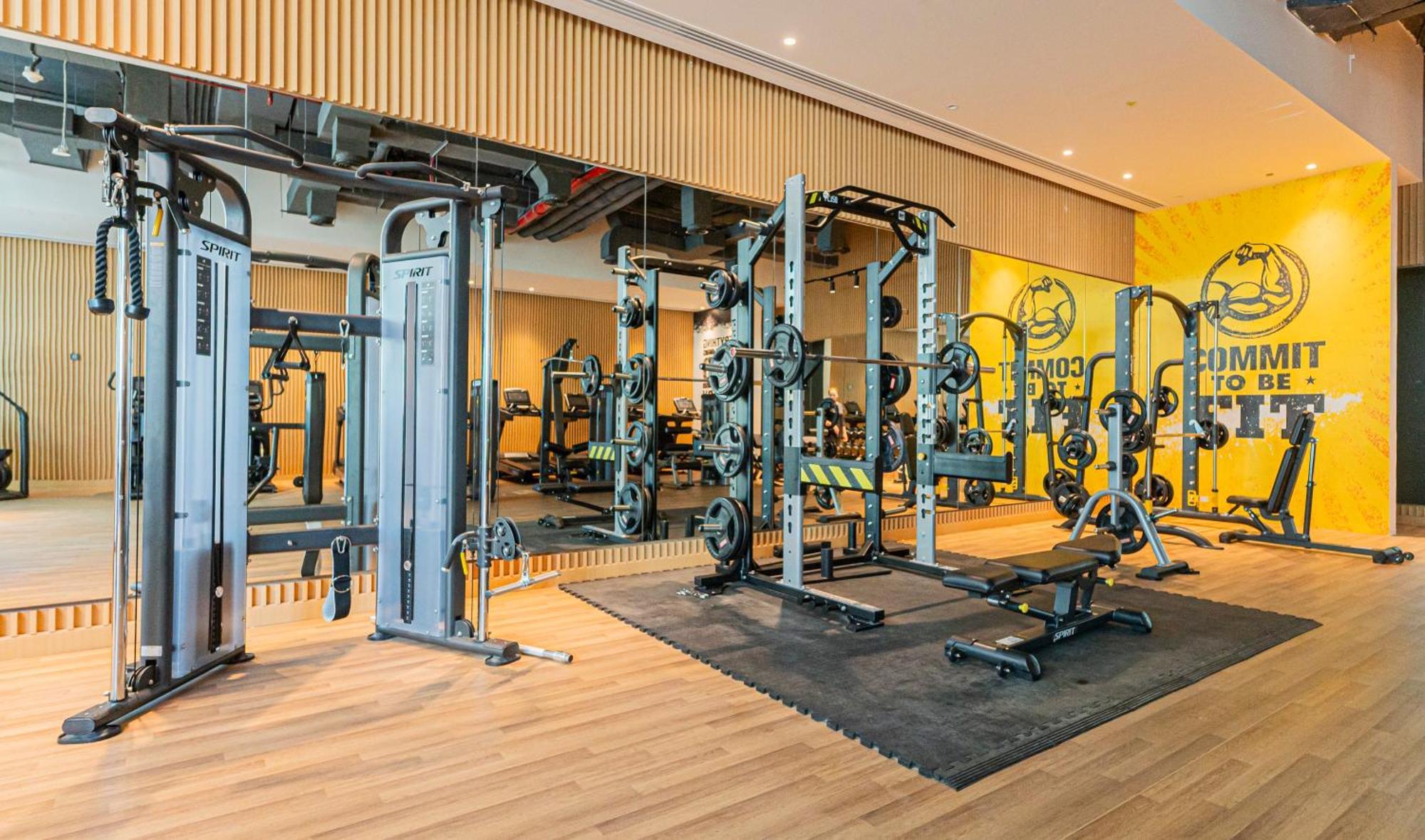 Studio With Private Beach Access At Palm Jumeirah Dubai Exterior photo